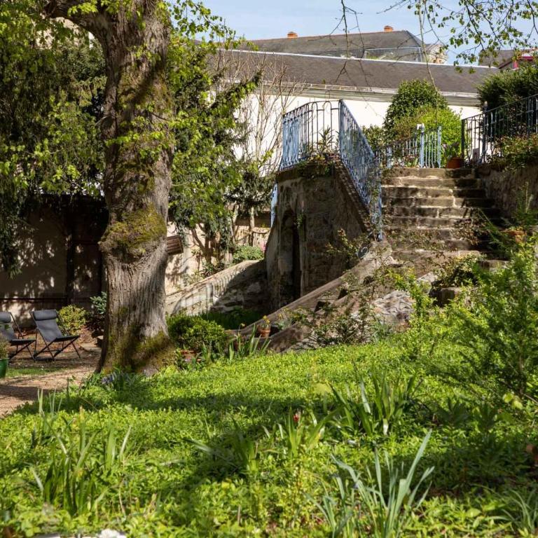 Demeure Jousset des Berries - Appartement 1 Chambre - 29