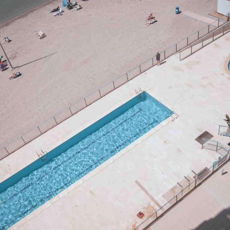 La Manga Beach Club 416A - Apartamento con vistas al mar - 21