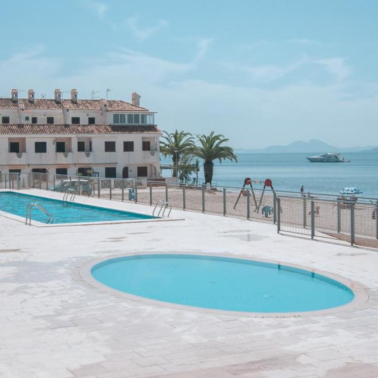 La Manga Beach Club 416A - Apartamento con vistas al mar - 24