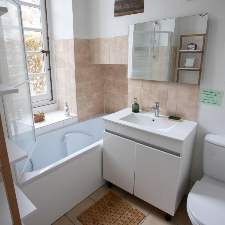 Demeure Jousset des Berries - Appartement 2 Chambres - 33