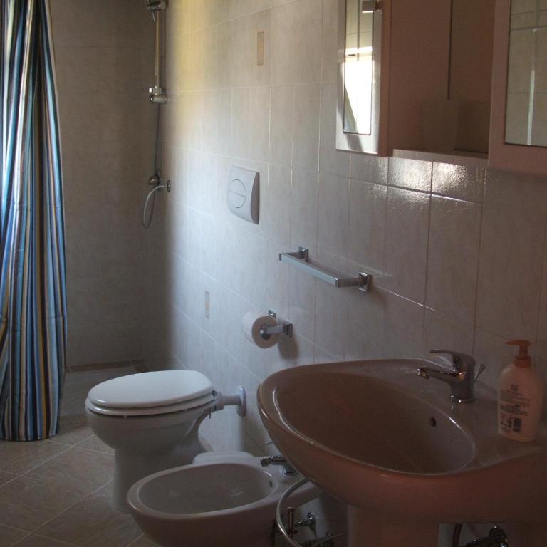Residence Cuba alloggi per turismo - Apartment mit 1 Schlafzimmer - 5