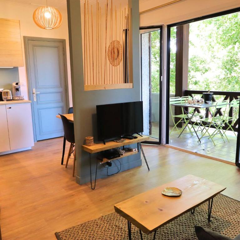Domaine La Castilha - Appartement 1 Chambre - 2