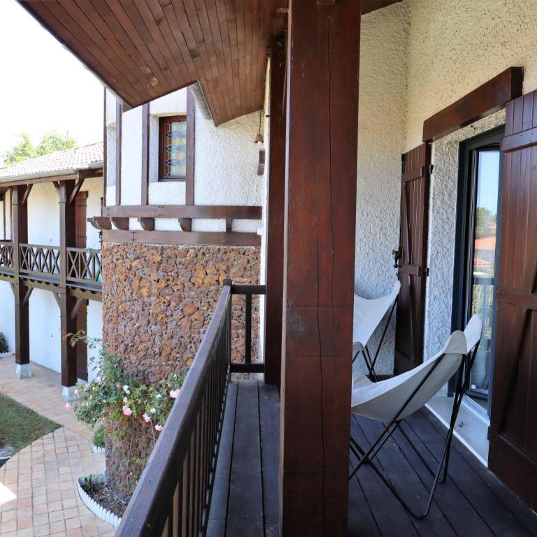 Domaine La Castilha - Appartement 1 Chambre - 4