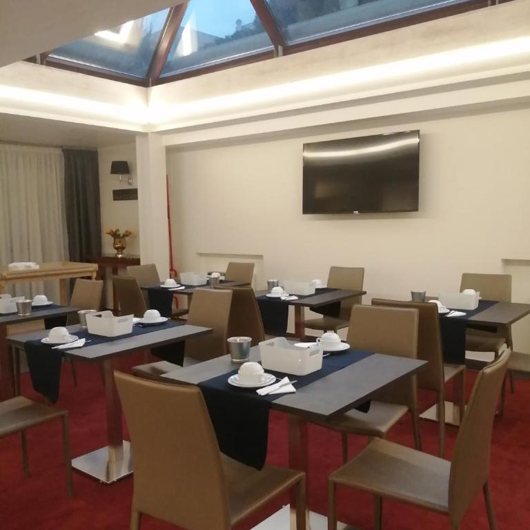 Gemelli Hotel - Standard Doppelzimmer - 16