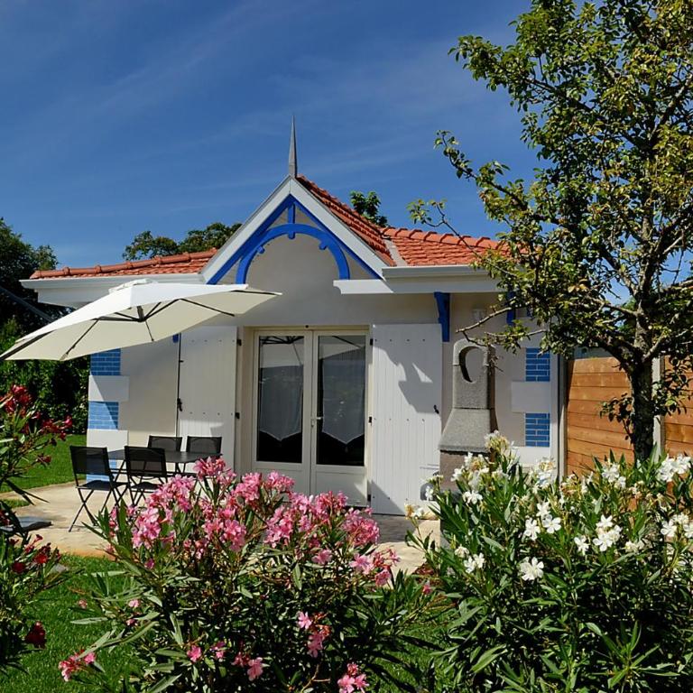 Dousoleil - Villa - Vue sur Jardin - 1