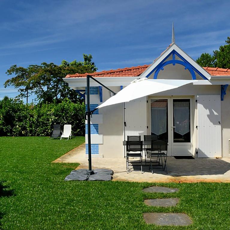 Dousoleil - Villa - Vue sur Jardin - 9