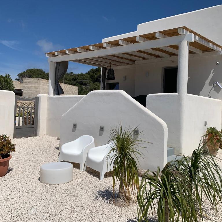 Le Casuzze Ammare - Casa con 2 Camere da Letto - 7