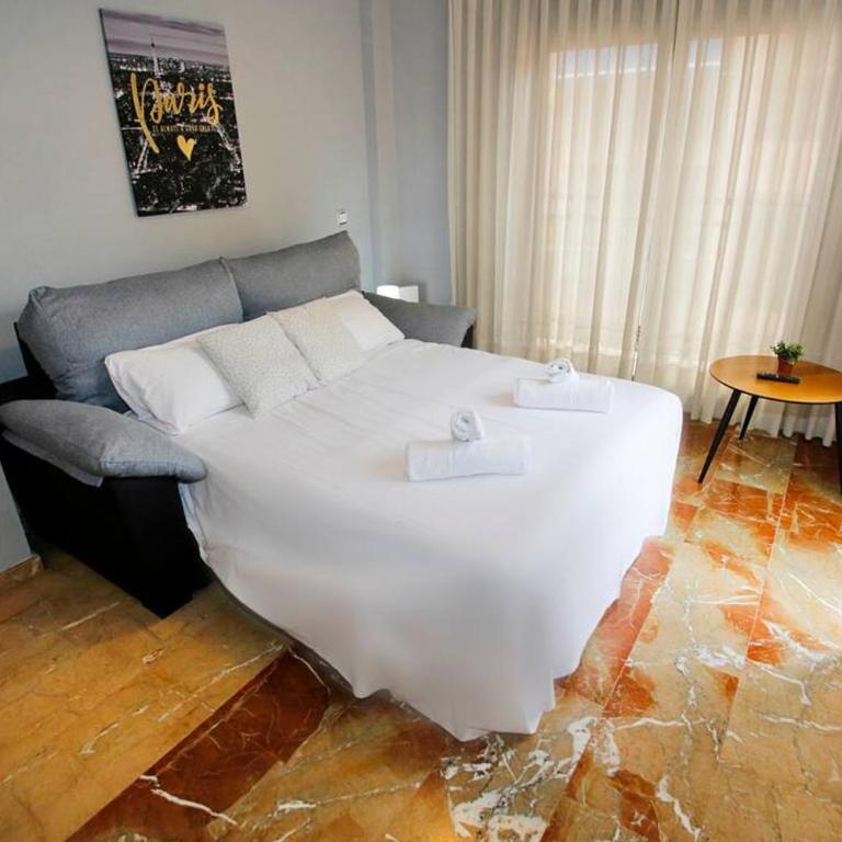 Castaños apartment with AC - Apartamento de 1 dormitorio - 10