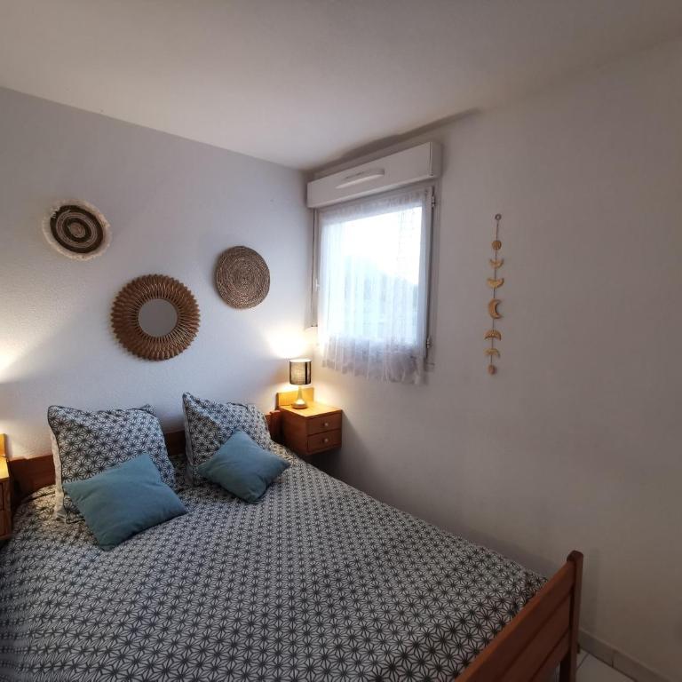 Appartement T2 en résidence, centre ville d'Embrun - Appartement 1 Chambre - 12