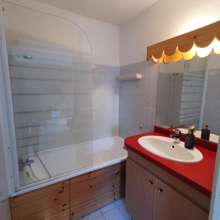 Appartement T2 en résidence, centre ville d'Embrun - Appartement 1 Chambre - 14