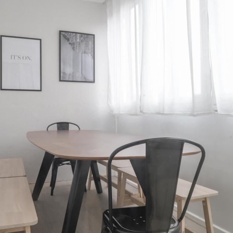 Castellana - Pza.Castilla - Apartamento - 9