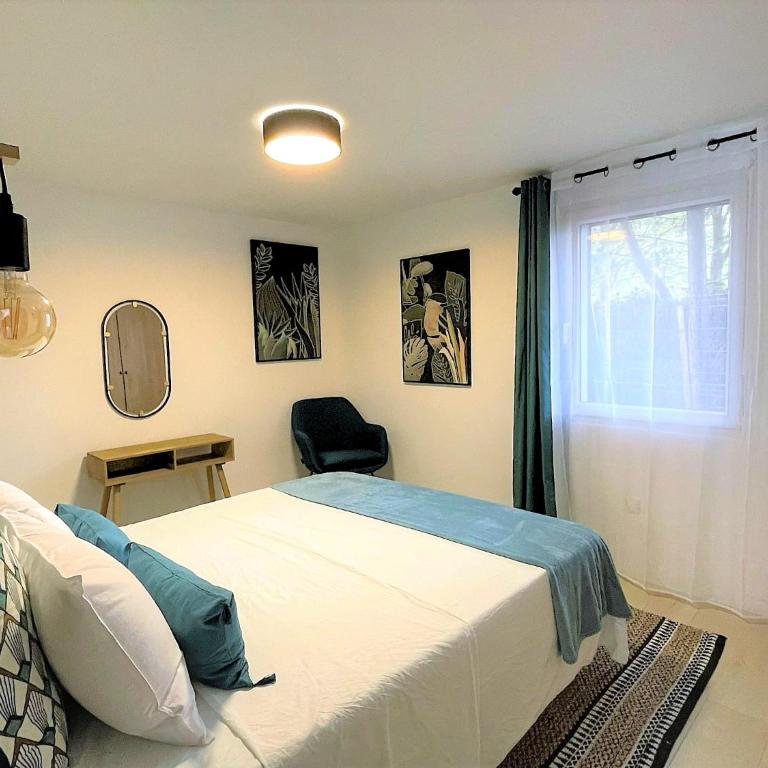 Domaine La Castilha - Maison 4 Chambres - 7