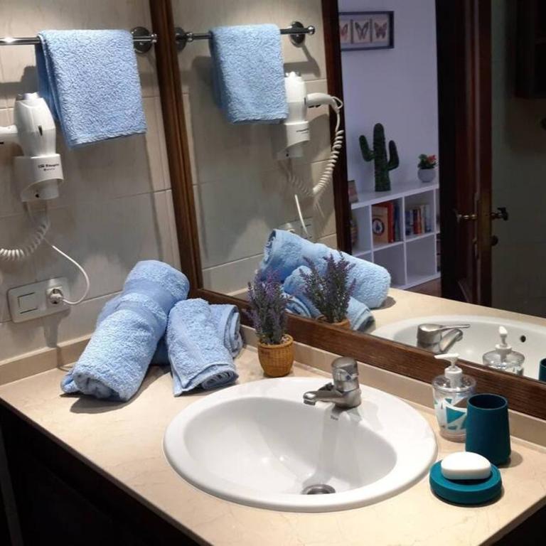 Apartment with pool and gardens near the coast - Apartamento de 1 dormitorio - 10