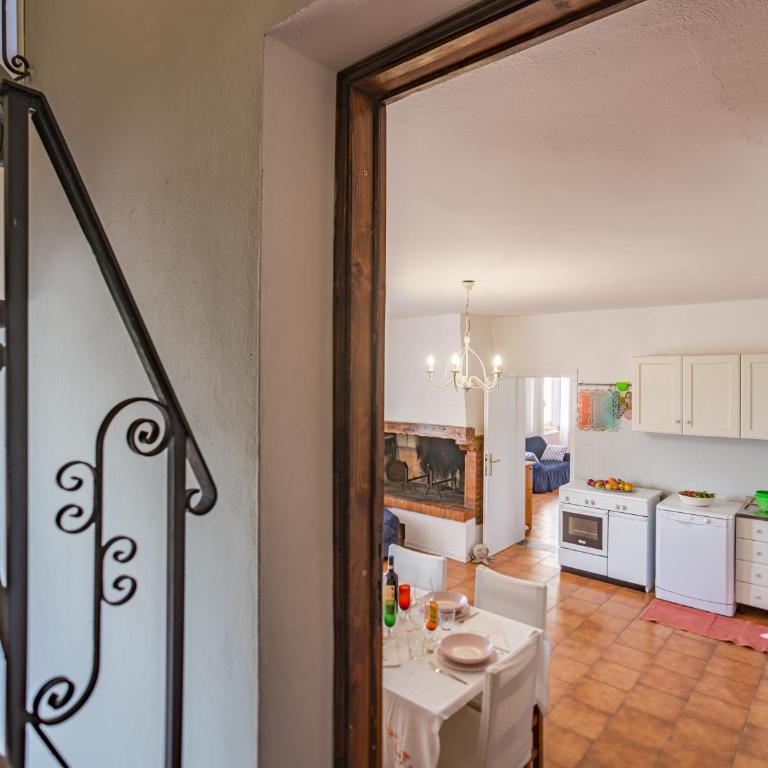 Podere San Michele - Villa con 5 Camere da Letto - 22
