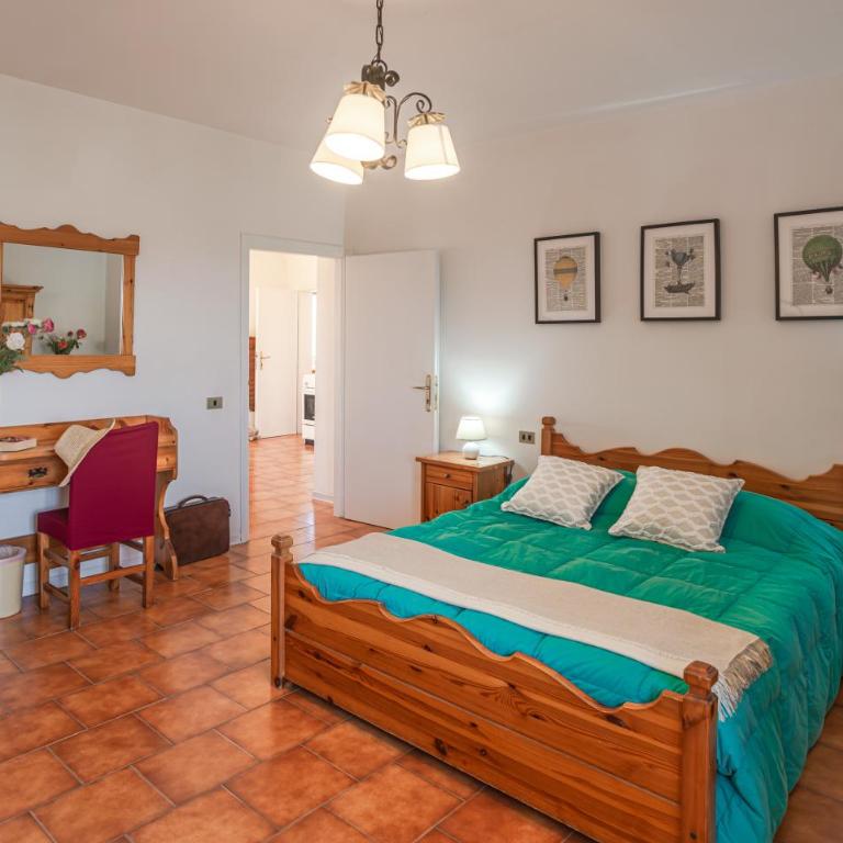 Podere San Michele - Villa con 5 Camere da Letto - 20