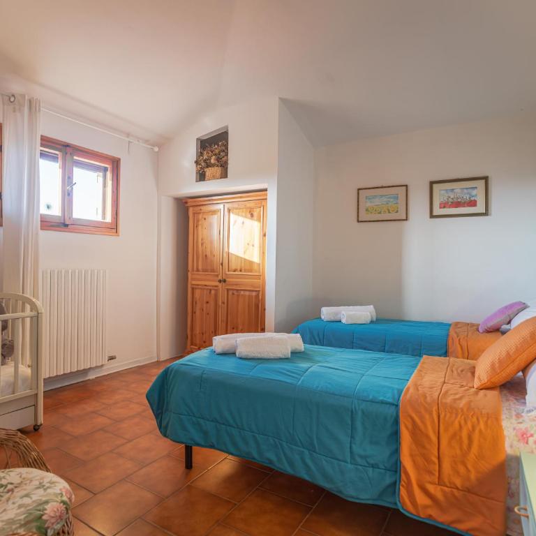 Podere San Michele - Villa con 5 Camere da Letto - 21