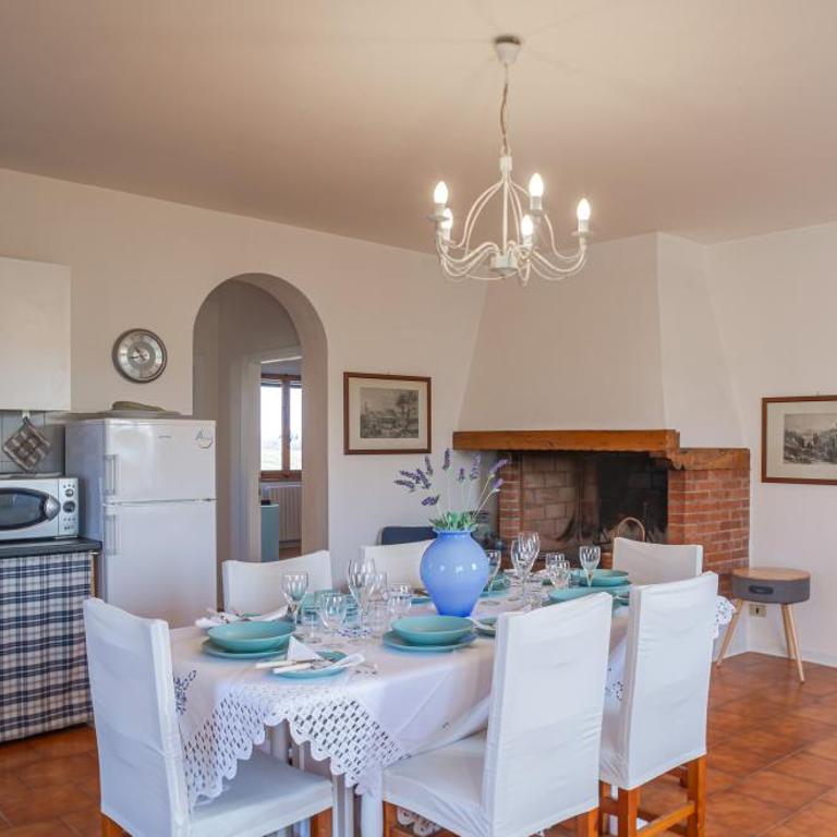 Podere San Michele - Villa con 5 Camere da Letto - 42