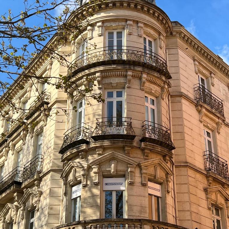 Appart République - Appartement 2 Chambres - 21