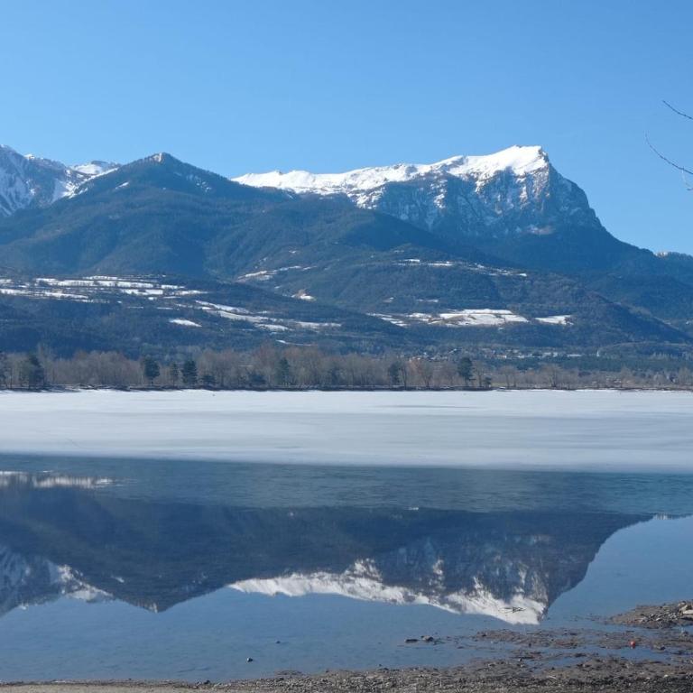 Appartement T2 en résidence, centre ville d'Embrun - Appartement 1 Chambre - 20
