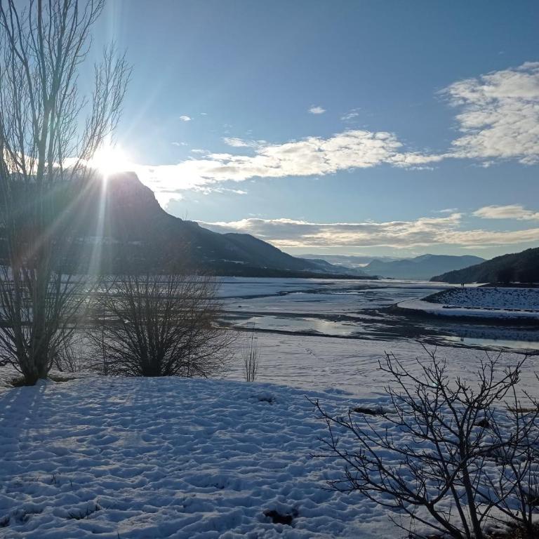 Appartement T2 en résidence, centre ville d'Embrun - Appartement 1 Chambre - 21