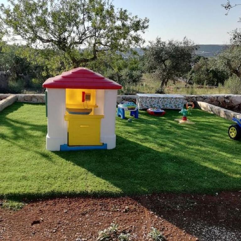 I Trulli del Vagabondo - Complex of Trulli with Private Pool - Casa con 2 Camere da Letto - 46