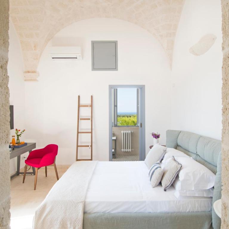 Masseria San Giovanni - Epoca Collection - Suite Deluxe - 6