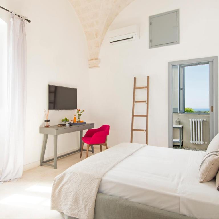 Masseria San Giovanni - Epoca Collection - Suite Deluxe - 5