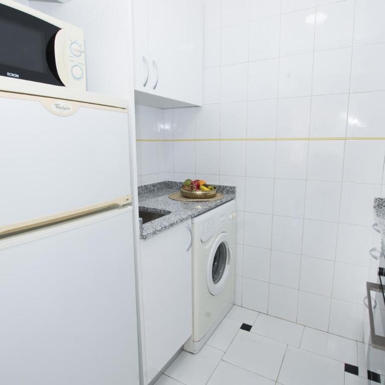EDIFICIO APOLO 7 - Apartamento con terraza - 7
