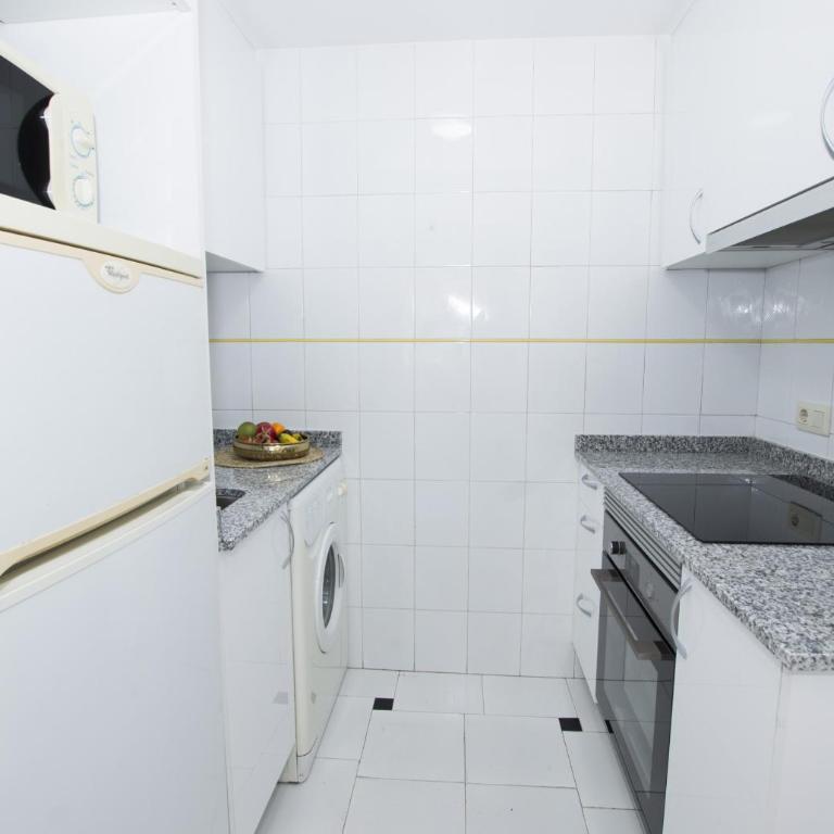 EDIFICIO APOLO 7 - Apartamento con terraza - 8