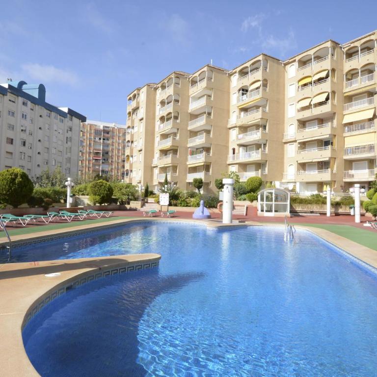 EDIFICIO APOLO 7 - Apartamento con terraza - 14