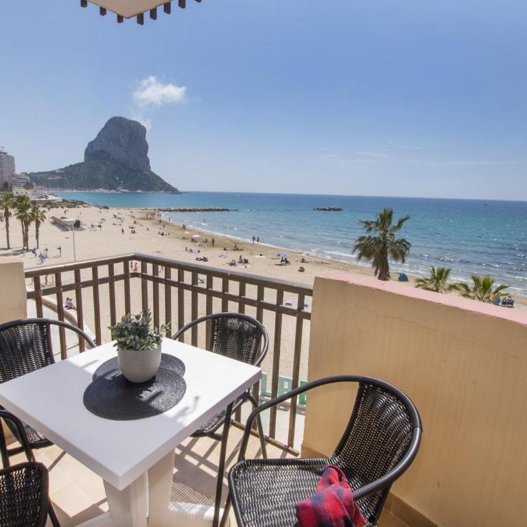 EDIFICIO OCEANIC - Apartamento con balcón - 2