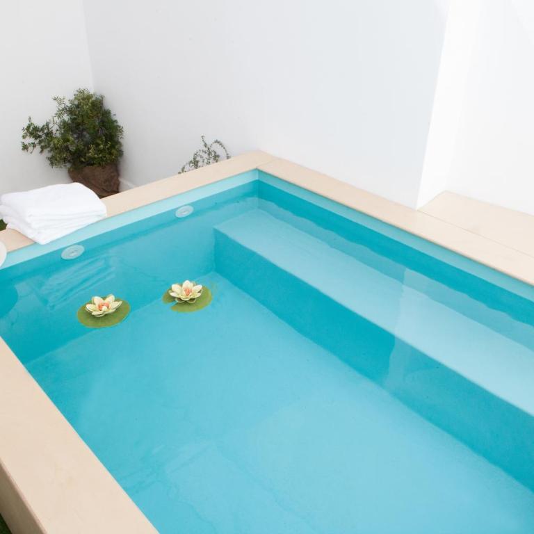 ISG Apartments Alhóndiga- Piscina Casco Antiguo Free Parking - Apartment - 1