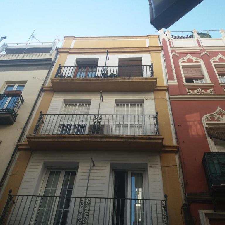 ISG Apartments Alhóndiga- Piscina Casco Antiguo Free Parking - Apartment - 42