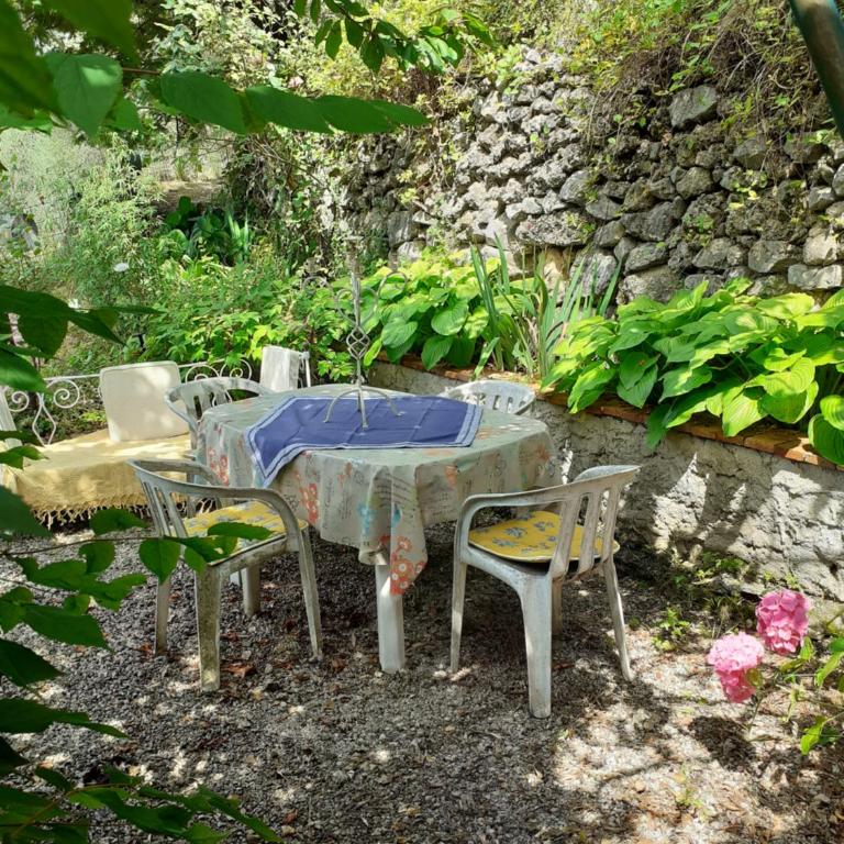 Gîte Trinacria - Maison 1 Chambre - 11