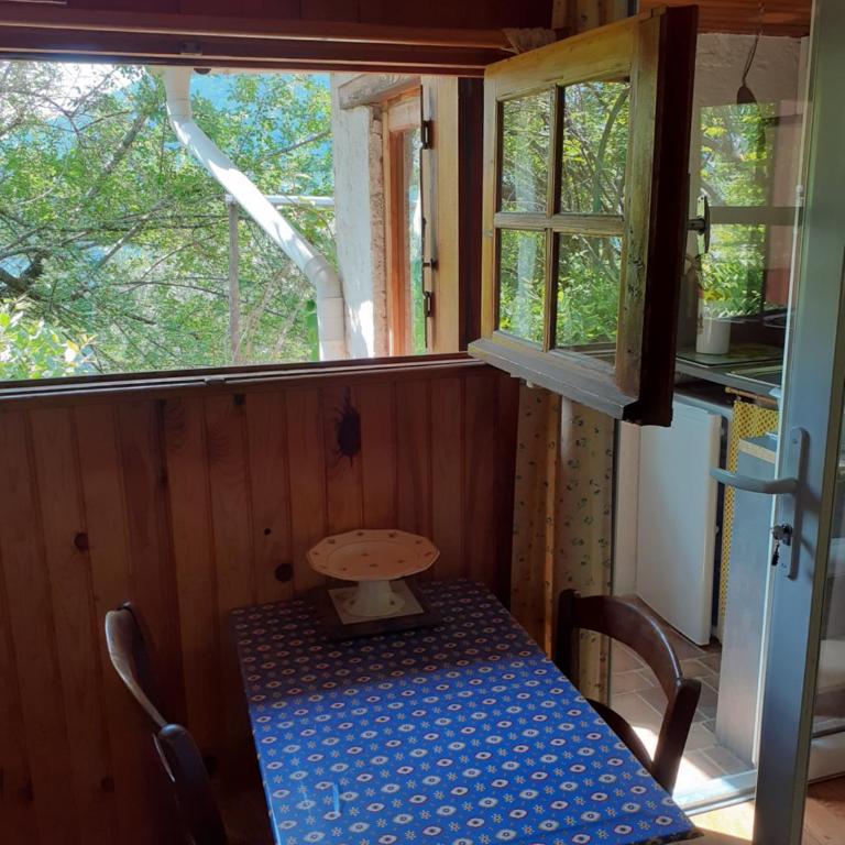 Gîte Trinacria - Maison 1 Chambre - 12