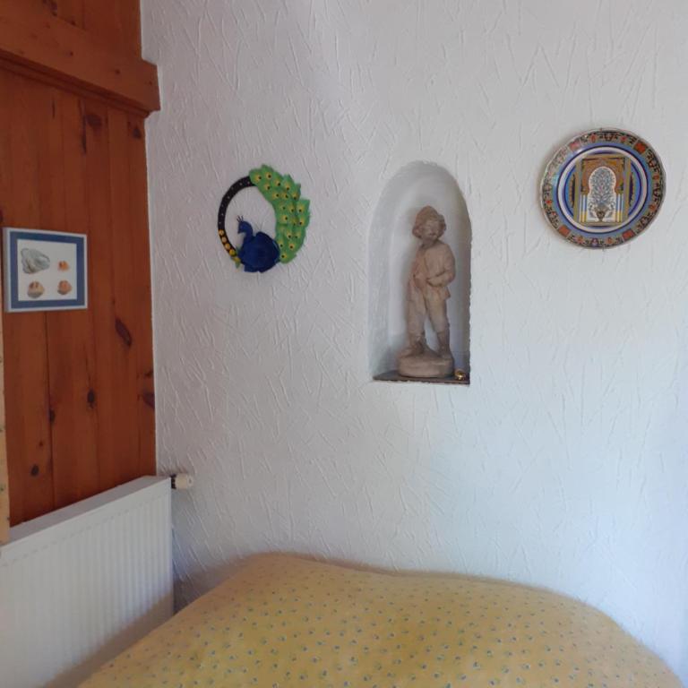 Gîte Trinacria - Maison 1 Chambre - 13