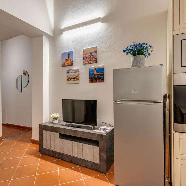 Boboli Guest House - Appartamento con 2 Camere da Letto - 10