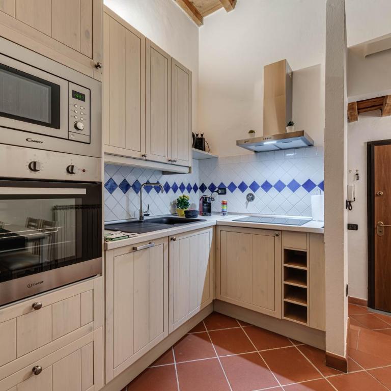Boboli Guest House - Appartamento con 2 Camere da Letto - 7