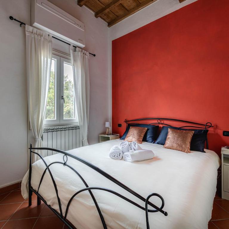 Boboli Guest House - Appartamento con 2 Camere da Letto - 13