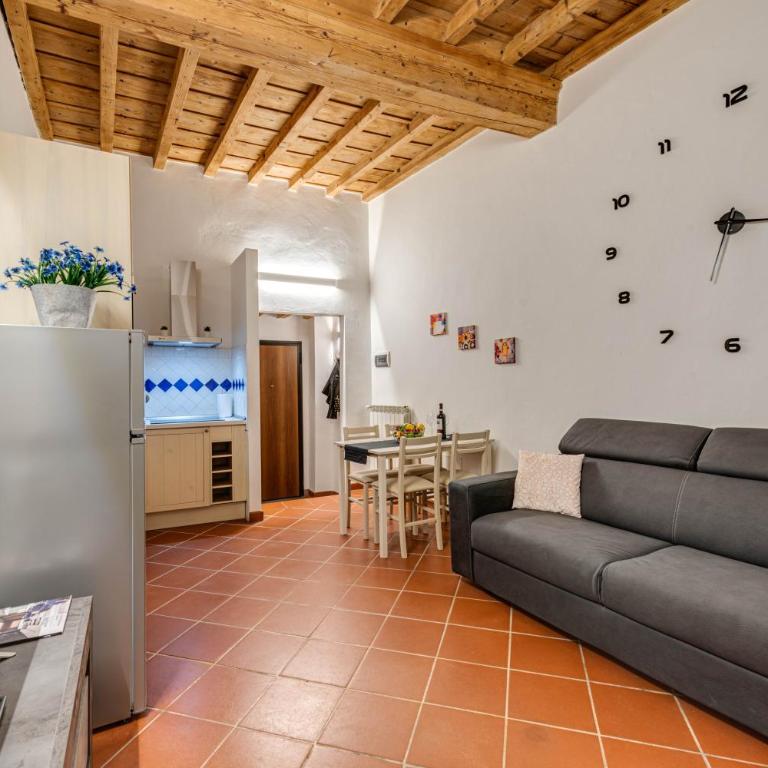 Boboli Guest House - Appartamento con 2 Camere da Letto - 5