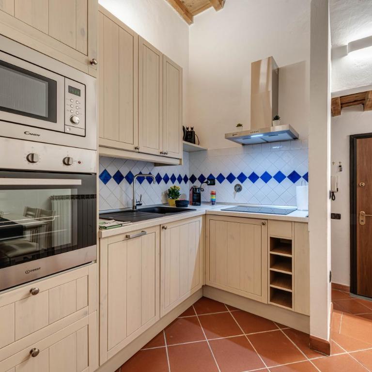 Boboli Guest House - Appartamento con 2 Camere da Letto - 2