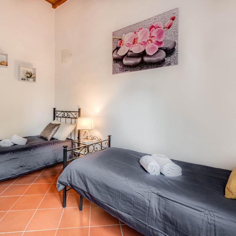 Boboli Guest House - Appartamento con 2 Camere da Letto - 16