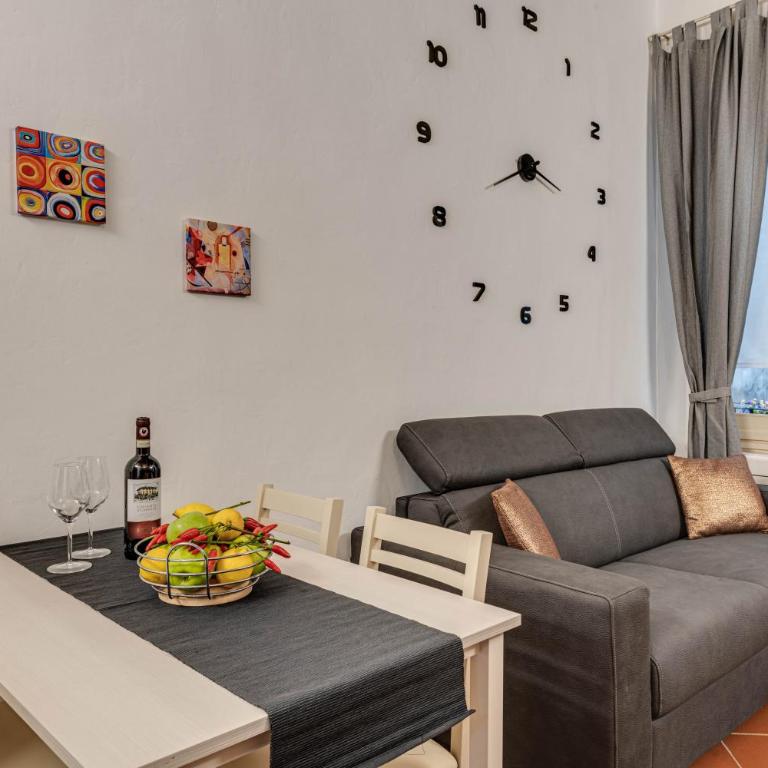 Boboli Guest House - Appartamento con 2 Camere da Letto - 9