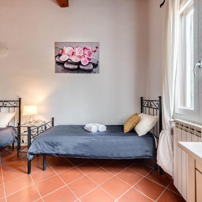 Boboli Guest House - Appartamento con 2 Camere da Letto - 18