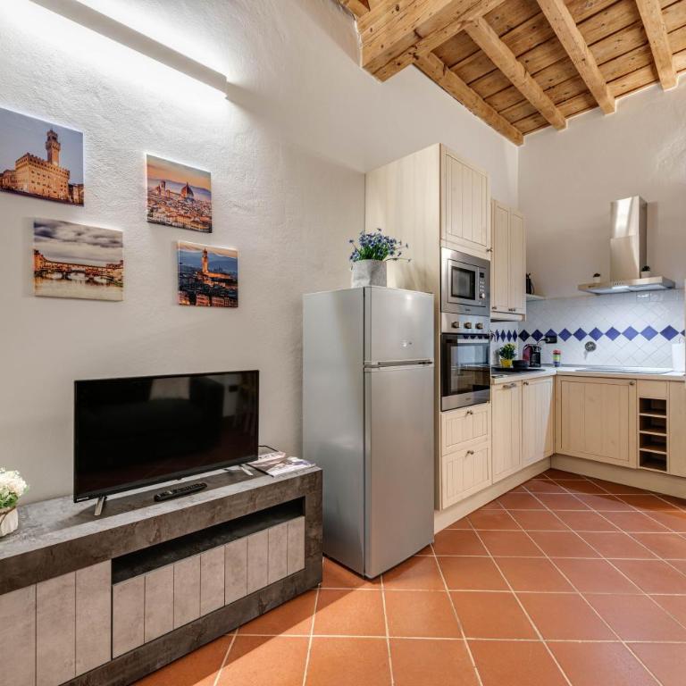 Boboli Guest House - Appartamento con 2 Camere da Letto - 4
