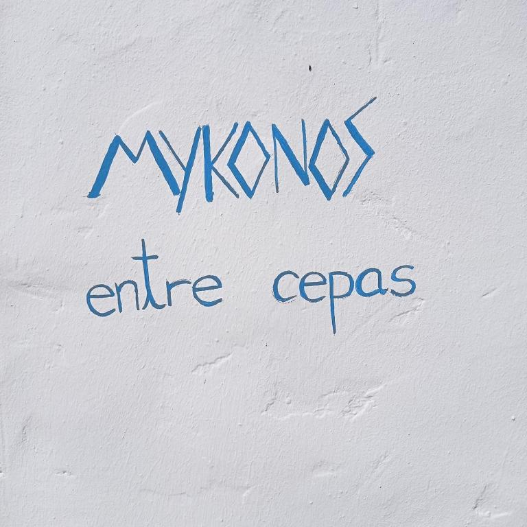 MYKONOS entre cepas - Casa de 3 dormitorios - 1