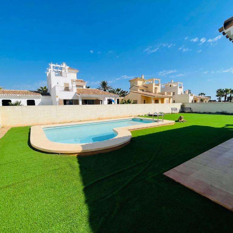 Villa A70 by Alina365 - Villa de 3 dormitorios - 1