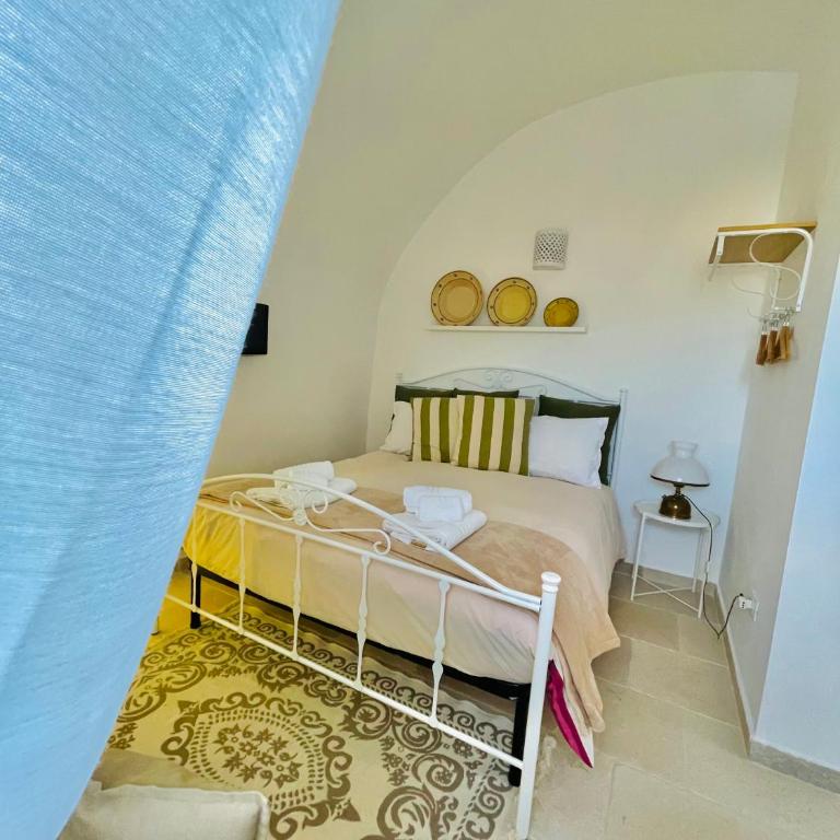 WHITE STONE- La nicchia - Monolocale Matrimoniale Deluxe - 23