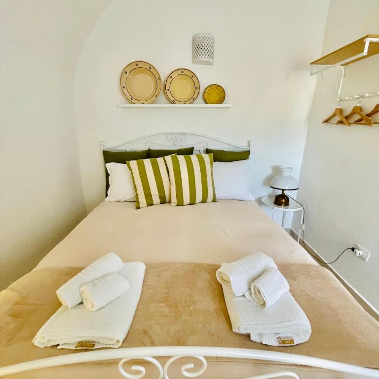 WHITE STONE- La nicchia - Monolocale Matrimoniale Deluxe - 22