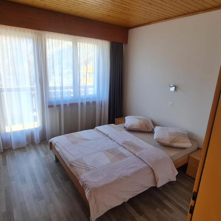 Pension Taverne - Apartment mit Blick auf die Berge - 3